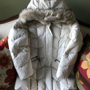 Larry Levine puffer jacket *NWOT*